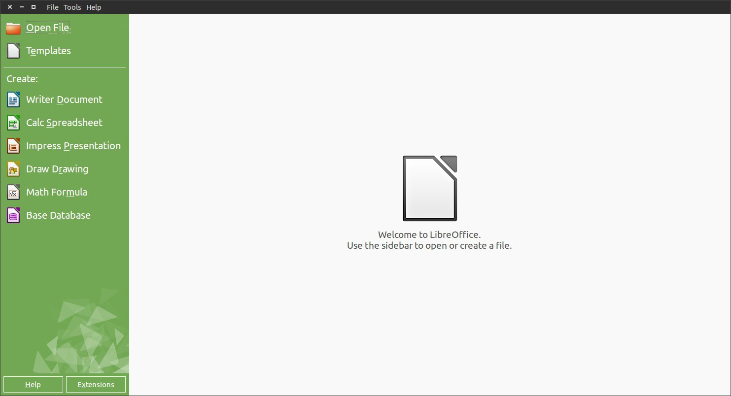 LibreOffice 4.3.4